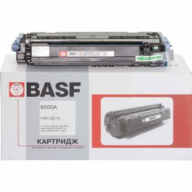 Купить Картридж тонерный BASF для HP CLJ 1600/2600/2605 аналог Q6000A Black (BASF-KT-Q6000A) по лучшей цене