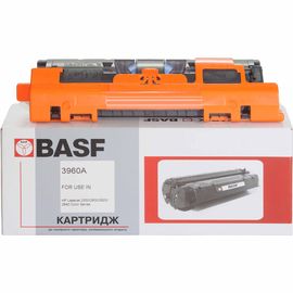 Купить Картридж тонерный BASF для HP CLJ 2550/2820/2840 аналог Q3960A Black (BASF-KT-Q3960A) по лучшей цене
