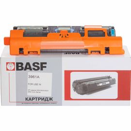 Купить Картридж тонерный BASF для HP CLJ 2550/2820/2840 аналог Q3961A Cyan (BASF-KT-Q3961A) повышенной емкости по лучшей цене