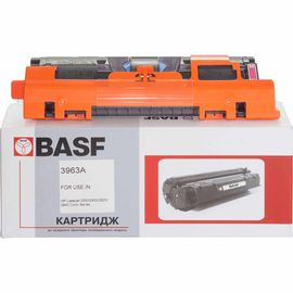 Купить Картридж тонерный BASF для HP CLJ 2550/2820/2840 аналог Q3963A Magenta (BASF-KT-Q3963A) повышенной емкости по лучшей цене