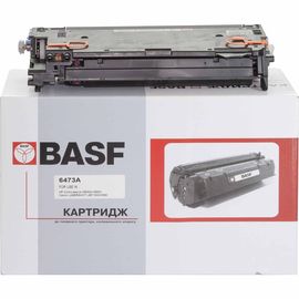 Купить Картридж тонерный BASF для HP CLJ 3600/3800 аналог Q6473A Magenta (BASF-KT-Q6473A) по лучшей цене