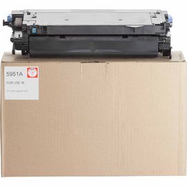 Купить Картридж тонерный BASF для HP CLJ 4700 аналог Q5951A Cyan (BASF-KT-Q5951A) по лучшей цене