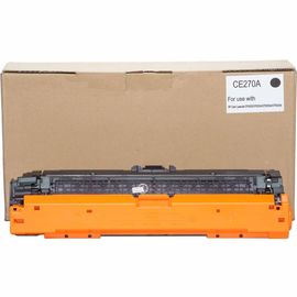 Купить Картридж тонерный BASF для HP CLJ CP5525 аналог CE270A Black (BASF-KT-CE270A) по лучшей цене