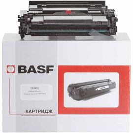 Купить Картридж тонерный BASF для HP LaserJet Enterprise M527c/M527f/M527dn аналог CF287X Black (BASF-KT-CF287X) по лучшей цене