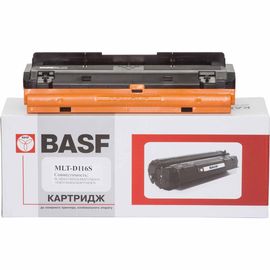Купить Картридж тонерный BASF для Samsung SL-M2625/M2825/M2875 аналог MLT-D116S Black (BASF-KT-MLTD116S) по лучшей цене