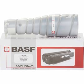 Купить Туба с тонером BASF для Konica Minolta Di152, Bizhub 162/163/210 аналог TN-114/106 Black (BASF-KT-KMTN114) по лучшей цене