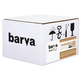 Купить Фотобумага белый суперглянец 255 г/м2, 10x15, 500 л Profi Barva (IP-R255-338) по лучшей цене