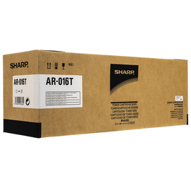 Купить Картридж тонерный Sharp AR 016T для AR 5015/5120/5316/5320 16000 копий Black (AR 016T) по лучшей цене