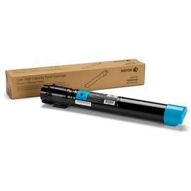 Купить Картридж тонерный Xerox для PH7500 17800 копий Cyan (106R01443) по лучшей цене