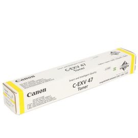 Купить Туба с тонером Canon C-EXV47 для iRA-C250i/C350i 21500 копий Yellow (8519B002) по лучшей цене
