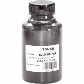Купить Тонер TonerLab для Samsung CLP-300/600 бутль 105г Black (3202556) по лучшей цене
