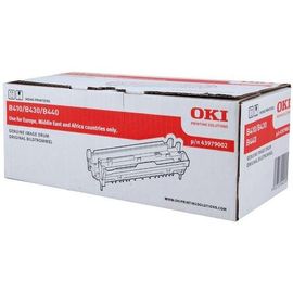 Купить Копи картридж OKI для B410/430/440 Black (43979002) по лучшей цене