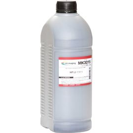 Купить Тонер Mitsubishi для HP LJ P3015 бутль 1000г Black (TB118-3M) по лучшей цене