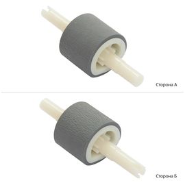 Купить Ролик захвата бумаги BASF для HP LJ 1160/1320 аналог RL1-0540-000 (BASF-RL1-0540-000) по лучшей цене