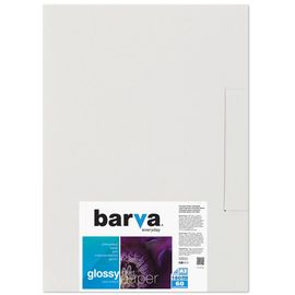 Купить Фотобумага глянцевая 180 г/м2, A3, 60 л Everyday Barva (IP-CE180-285) по лучшей цене