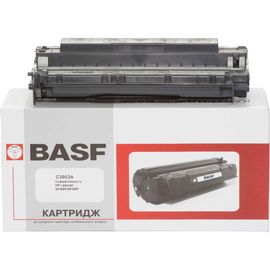 Купить Картридж тонерный BASF для HP LJ 5P/5MP/6P аналог C3903A Black (BASF-KT-C3903A) по лучшей цене