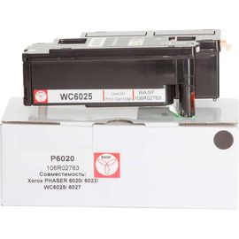 Купить Картридж тонерный BASF для Xerox Phaser 6020/6022/WC6025/6027 аналог 106R02763 Black (BASF-KT-106R02763) по лучшей цене