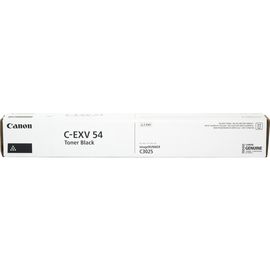 Купить Туба с тонером Canon C-EXV54 для IRC-3025i 15500 копий Black (1394C002) по лучшей цене