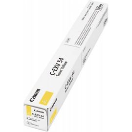 Купить Туба с тонером Canon C-EXV54 для IRC-3025i 8500 копий Yellow (1397C002) по лучшей цене