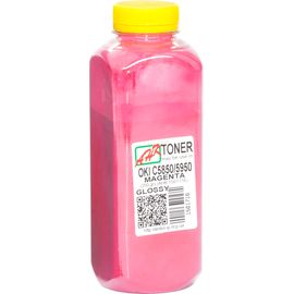 Купить Тонер АНК для OKI C5850/5950 бутль 250г Magenta (1501716) Glossy по лучшей цене