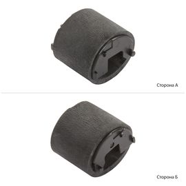 Купить Ролик захвата бумаги BASF для HP LJ 2400/2420 аналог RL1-0568-000 (BASF-RL1-0568-000) по лучшей цене