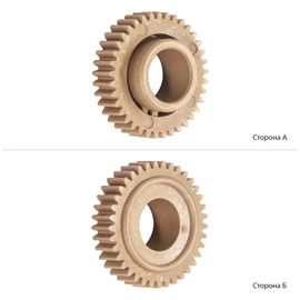 Купить Шестерня тефлонового вала BASF для Samsung ML-1510/ML-1710, 37T аналог JC66-00564A (BASF-JC66-00564A) по лучшей цене