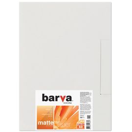 Купить Фотобумага матовая 190 г/м2, A3, 60 л Everyday Barva (IP-AE190-294) по лучшей цене