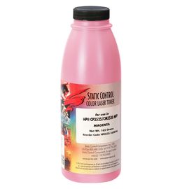Купить тонер HP CLJ CP3525 165г (7k) magenta Static Control по лучшей цене