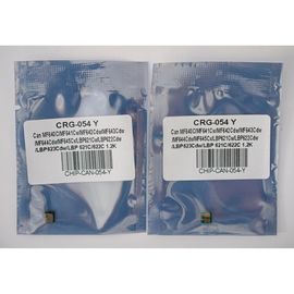 Купить Чип Canon 054 1,2K, желтый Everprint (CHIP-CAN-054-Y) по лучшей цене