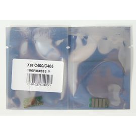 Купить Чип XER VersaLink C400, 106R03533 8K, желтый Everprint (CHIP-XER-C400-Y) по лучшей цене
