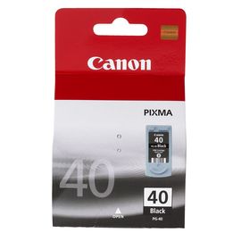 Купить Картридж Canon для Pixma MP210/MP450/MX310 PG-40Bk Black (0615B025) по лучшей цене