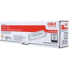 Купить Картридж тонерный OKI для C801/C821 7000 копий Black (44643008) по лучшей цене