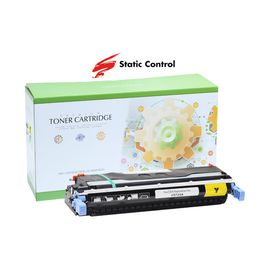 Купить картридж HP CLJ C9732A Static Control 12k yellow (восстановленный) по лучшей цене