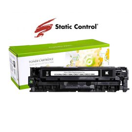 Купить картридж HP CLJ CC530A (304A) Static Control 3.5k black по лучшей цене