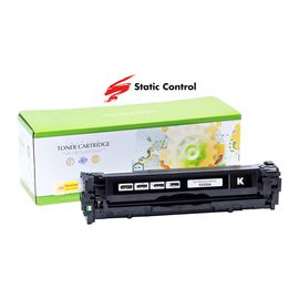 Купить картридж HP CLJP CE320A (128A) Static Control 2k black по лучшей цене