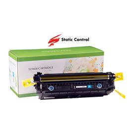 Купить картридж HP CLJ CF361A/Canon 040 Static Control 5k cyan по лучшей цене