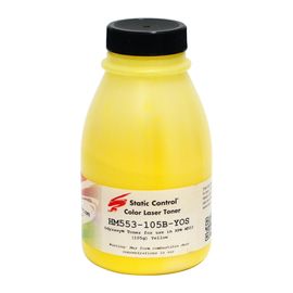 Купить тонер Odyssey HP CLJ Enterprise M553 105г yellow Static Control по лучшей цене
