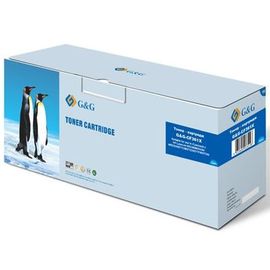 Купить Картридж тонерный G&G для HP LJ M552dn/M553dn/n/x аналог CF361X Cyan (G&G-CF361X) по лучшей цене
