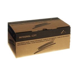 Купить Туба с тонером Integral для Kyocera-Mita FS 2020D аналог TK-340 Black (12100037C) + Чип по лучшей цене