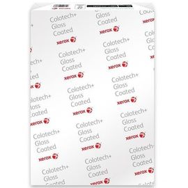 Купить Бумага офисная Xerox COLOTECH + GLOSS двухсторонняя 280г/м кв, A3, 250л (003R90352) по лучшей цене