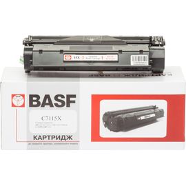 Купить Картридж тонерный BASF для HP LJ 1200/1220 аналог C7115X Black (BASF-KT-C7115X) по лучшей цене