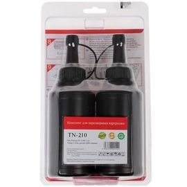 Купить Комплект заправки Pantum для P2200/2207, M6500 2x1600 копий Black (TN-210) 2 банки с тонером+ 2 чипа по лучшей цене