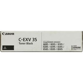 Купить Туба с тонером Canon C-EXV35 для iR-8085/8095/8505 70000 копий Black (3764B002) по лучшей цене