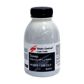 Купить тонер Odyssey 3 HP LJ P2055 120г (фасованный) Static Control по лучшей цене