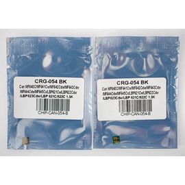 Купить Чип Canon 054 1,5K, черный Everprint (CHIP-CAN-054-B) по лучшей цене