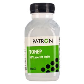 Купить Тонер HP LJ 1010 флакон, 100 г Patron (PN-HLJ1010-100) по лучшей цене
