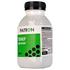Купить Тонер Oki B4400 флакон, 80 г Patron (PN-OB4400-080) по лучшей цене