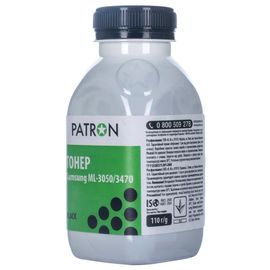 Купить Тонер Samsung ML-3050/ML-3470 флакон, 110 г Patron (PN-SML3050-110) по лучшей цене