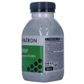 Купить Тонер Samsung SCX-4824 флакон, 50 г Patron (PN-SSCX4824-050) по лучшей цене