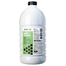 Купить Тонер Sharp AR-160 флакон, 610 г Patron (PN-SHAR160-610) по лучшей цене